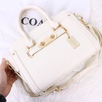 Coach Swagger In Phyton Embossed|| Tas Wanita Cantik || Tas Import