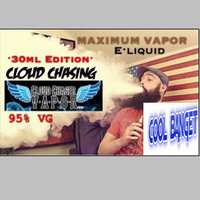 Jual 100ml Cloud Chaser SUPER E-LIQUID edition! | Refill Rokok Elektrik Murah