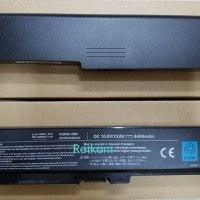 Baterai Laptop Toshiba Satelite,Satellite C600, C605, C635, C640, c645