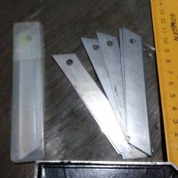 Jual ISI REFILL PISAU CUTTER CUTER KATER BESAR Murah