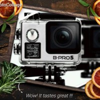 Brica B-Pro5 Alpha Edition II 4K Silver Action Camera Kamera B Pro 5 2