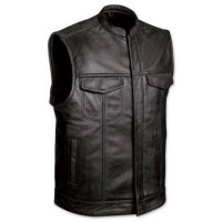 Jual Jaket Rompi Kulit Asli Garut,Jaket Rompi Kulit Sintetis,Jaket kulit Murah