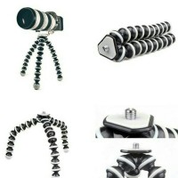 Jual Flexible Tripod / GorillaPod Size Large Universal + Holder HP Murah