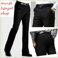 Jual Celana Panjang Formal Slimfit / Kerja / Kantor Slim Fit Pria Murah