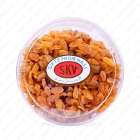 Kismis Raisin Persian Kuning Murah Kemasan Toples Plastik 1000gr