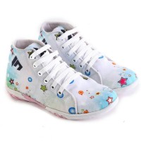 Sepatu Anak Perempuan - Sepatu Anak Distro Garsel - Sepatu Sekolah