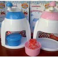 Jual SNOW CONE ALAT MESIN SERUT ES MANUAL DIPUTAR TANPA LISTRIK TRADISIONAL Murah