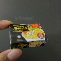 Jual magnet kulkas miniatur bakmi mewah Murah