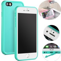Jual iPHONE 5/5s - 6/6s - 7 NEW 360 Full Body & Water Protection Case Murah
