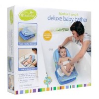 Jual deluxe baby bather mastela - kursi mandi bayi Murah