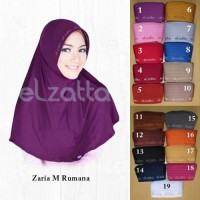 Jual Elzatta Zaria M Rumana Murah