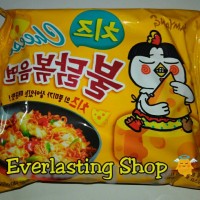 Jual Samyang Cheese Ramen Hot Spicy Chicken Buldakbokemyun ( Korean Ramyun) Murah