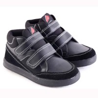 Sepatu | Anak Laki-hitam-:
