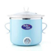 Rice cooker bayi Baby safe/Slow cooker digital Baby safe 0,8L LB007
