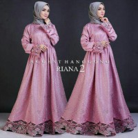Sewa Dress muslim/pengantin elegant ORI