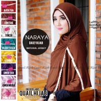 JILBAB NARAYA ( QUALITY HIJAB )