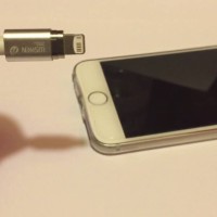 Jual WSKEN X-cable Mini 2 Magnetic Charging Cable for iPhone / iPad / iPod Murah