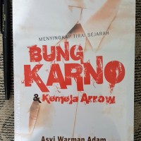 Menyingkap Tirai Sejarah Bung Karno & Kemeja Arrow
