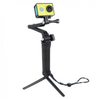 Tongsis Fleksible / Extension Tripod for Xiaomi Yi / Yi 2 4K / GoPro