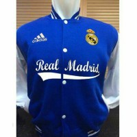 Jual Jaket Hoodie Hodie varsity Klub Bola Liga Spanyol La liga Real Madrid Murah