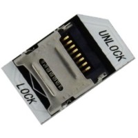 Raspberry Pi TF to MicroSD Card Adapter