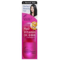 Jual Lucido-L Hair Vitamin Oil For Normal Hair 50ml Murah