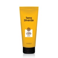 Terra Diverde Sinergia Almond Volumizer Shampoo Original ~ Shampo