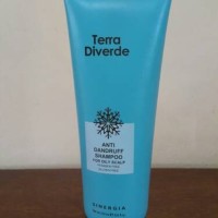 Terra Diverde Anti Dandruff Shampoo ~ Shampo Anti Ketombe ~ Sinergia