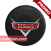 Jual Sarung / Cover Ban TERIOS No.16 Taruna Taft Rush Ecosport Jeep Escudo Murah