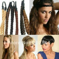 Jual Hairclip Bandana kepang Murah