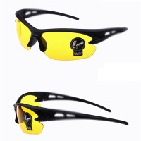 Jual kacamata malam anti silau / nightvision / night view /mengemudi vision Murah