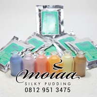 Jual Moiaa Premix Silky Pudding | 100 gram | Neni Nur Aini Murah