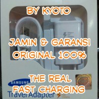 Jual Charger Samsung Note 4 Note5 S6 S7 Edge / Note4 Note5 Fast charging A Murah