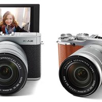 Camera Classic Mirrorless Fujifilm XA2 Single Kit 16-50mm