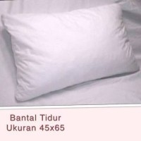 Jual bantal tidur hotel kepala Murah