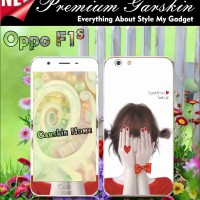 Premium Garskin Oppo F1s custom & macam tipe hp lainnya