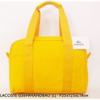 Tas Wanita Import Lacoste Handbag 0369 - 12