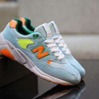 Sepatu sport wanita running gym fitness senam new balance 580