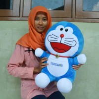 Jual Boneka Doraemon Ketawa 50cm SNI Murah