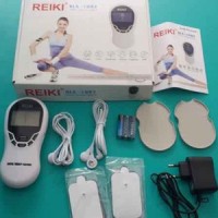 Jual Reiki Mesin Terapi Digital / Alat Pijat Elektrik Murah Murah