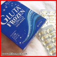 Jual PEMUTIH KULIT TUBUH TERPERCAYA DAN AMPUH!!!GLUTA FROZEN 100%ORIGINAL Murah