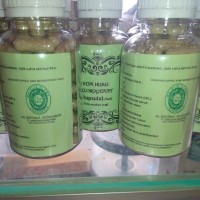 Jual PENGHANCUR LEMAK / GREEN COFFEE CAPSULE KLOROGENAT / SUPLEMEN DIET Murah