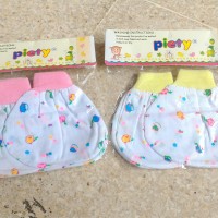 sarung tangan kaki bayi baby/ perlengkapan bayi grosir lusinan lucu D