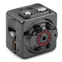 Jual Spycam Kamera Tersembunyi Kamera Pengintai Mini DV SQ8 Terbaru 1080P Murah