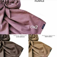 Jual PASHMINA IMA DENIM Murah