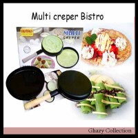 Crepe Pan Bistro / Multi Creper Pan Bistro / Wajan Kwalik Bistro Murah