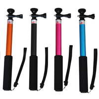 Jual Tongsis Monopod Round Mount for Action Camera GoPro Xiaomi Yi murah Murah
