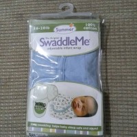 Jual Summer SwaddleMe Bedong Instant Murah