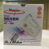 Mixer Hand Maspion MT-1150
