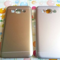 Samsung Galaxy E5 Case Full Metal Ultra Thin casing cover armor bumper
